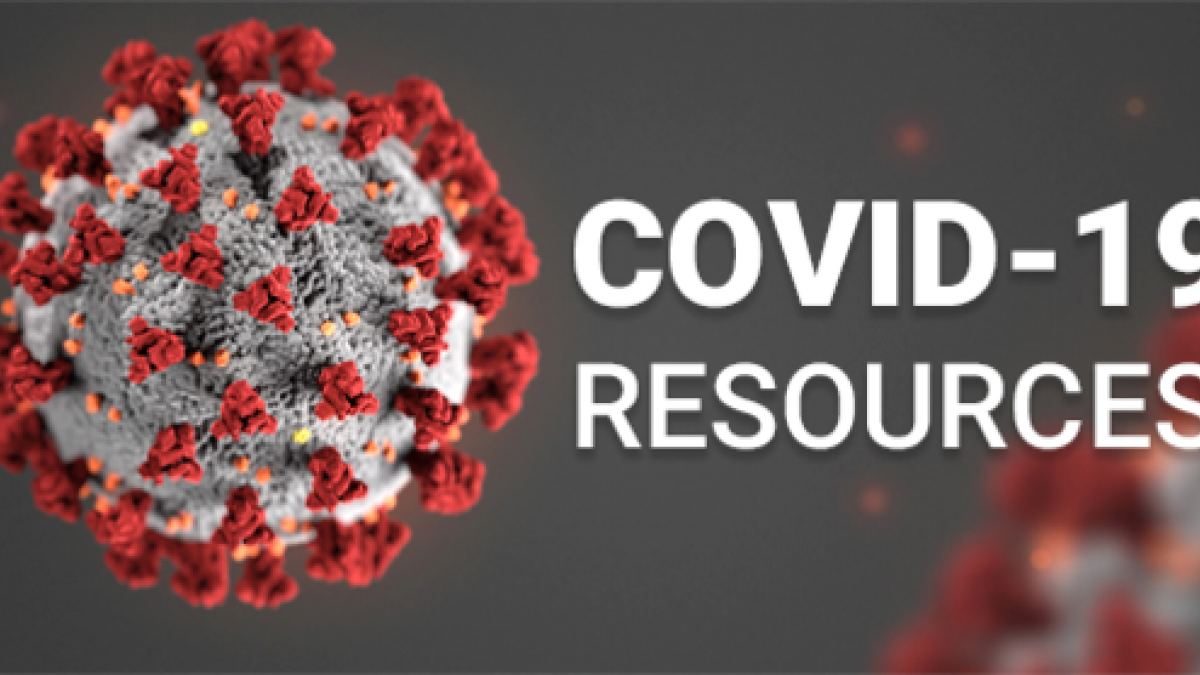 CoVID-19 resources