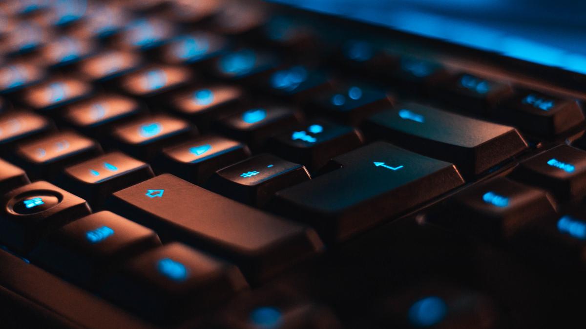 Computer Keyboard