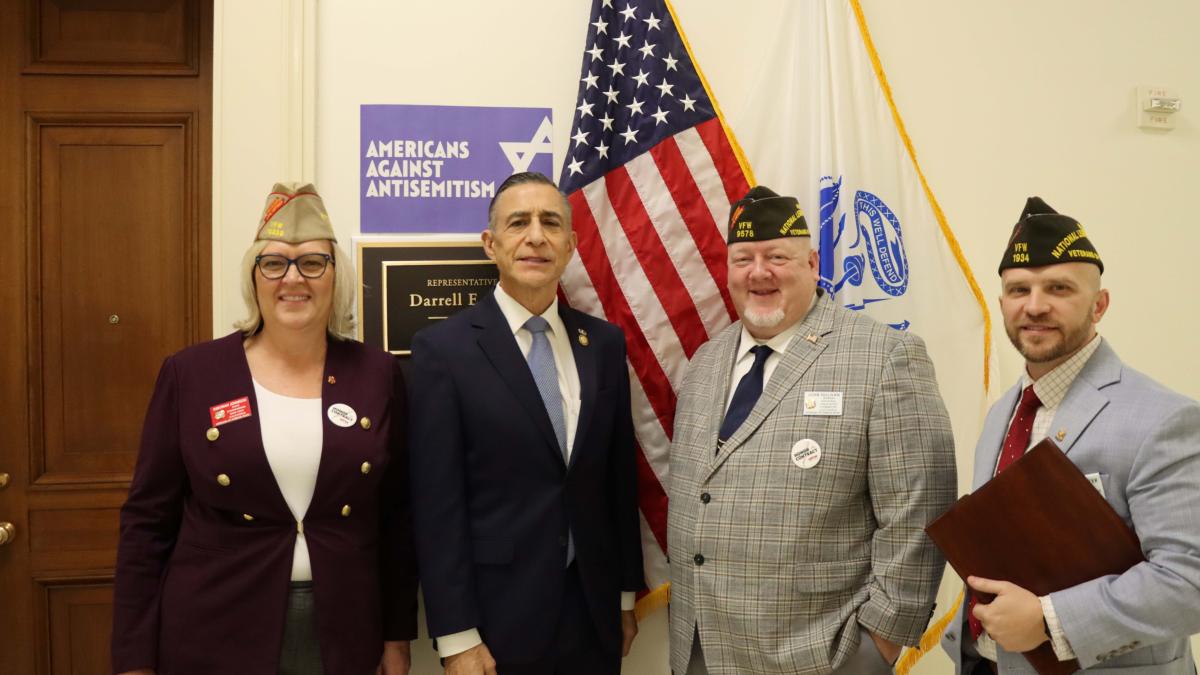 VFW DC Mtg Spring 2025