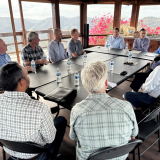 Meeting at Ridge Creek Ranch 1